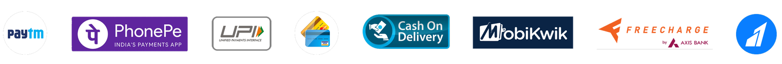 Payment Methods