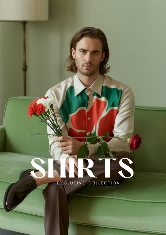 Printed Shirt