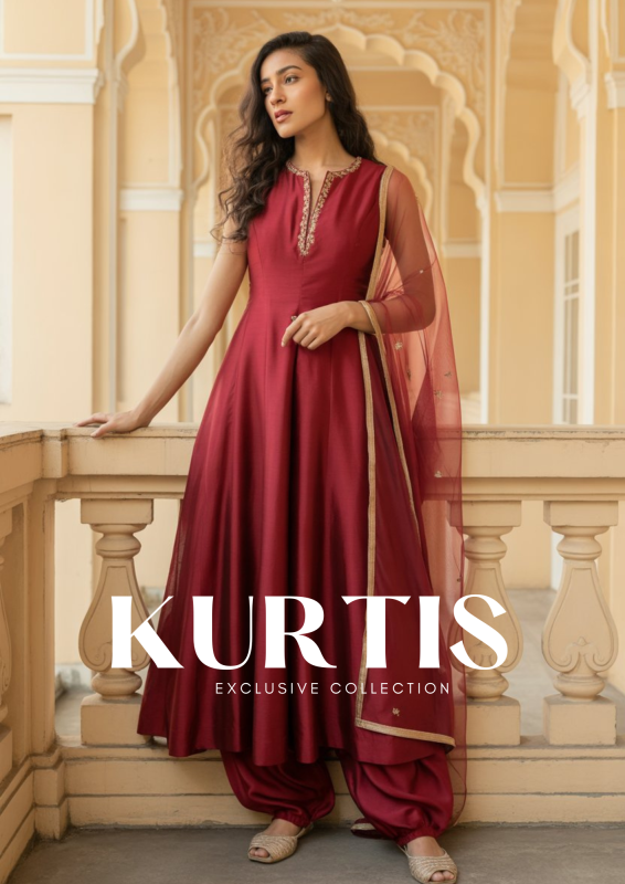 Printed Kurti