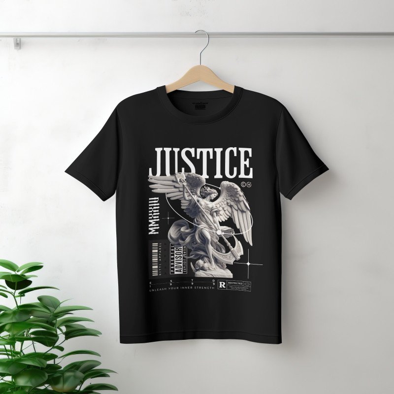 Men Printed T-Shirt